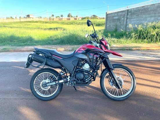 YAMAHA XTZ 250 LANDER 